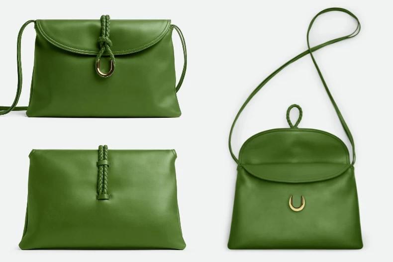 2024秋冬最值得入手包款:Bottega Veneta Liberta。(圖/翻攝自Bottega Veneta官網)