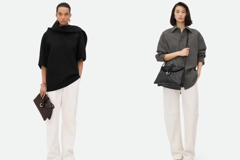 2024秋冬最值得入手包款:Bottega Veneta Liberta。(圖/翻攝自Bottega Veneta官網)