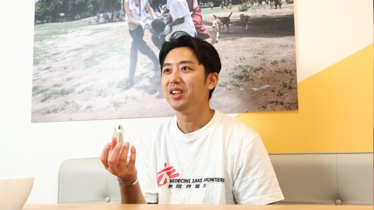 擔心台灣醫師沒吃飽 加薩人戰火中慷慨送牛肉罐頭