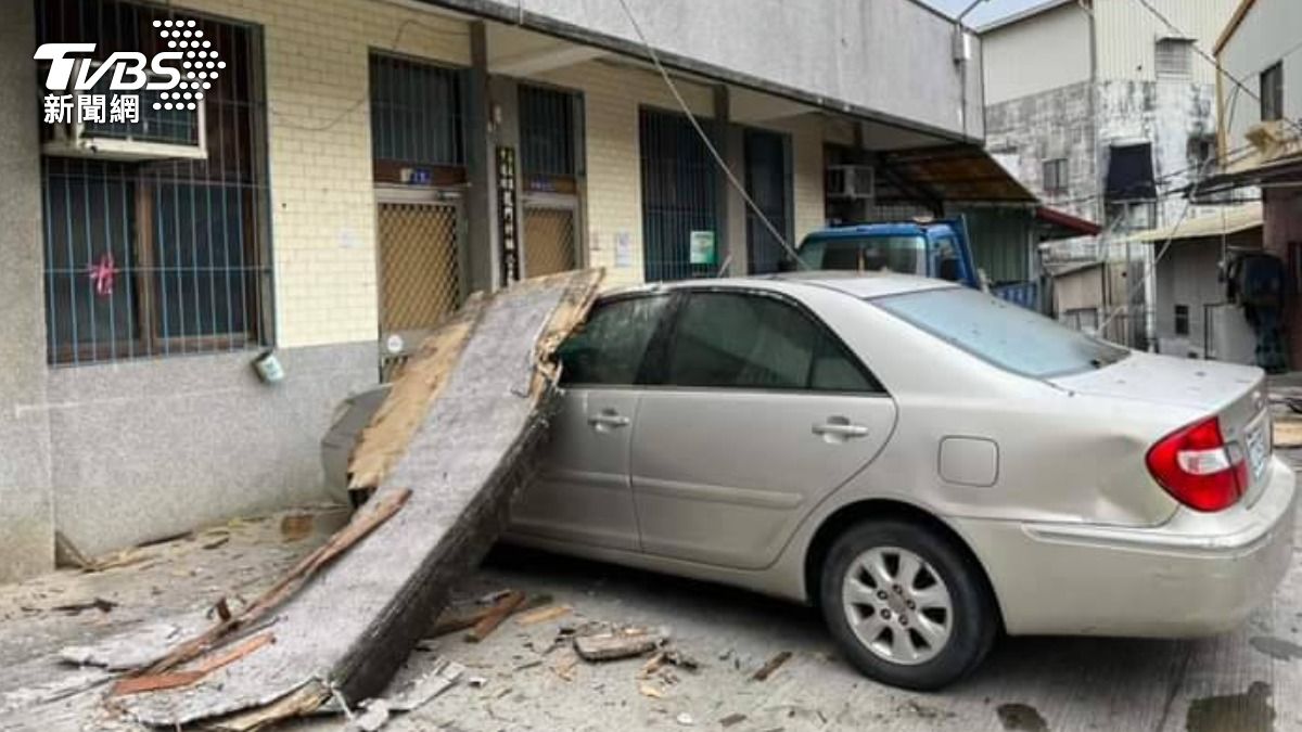 嘉義半個月「地震15次」!9次竟同震央 專家認:有3群震發展