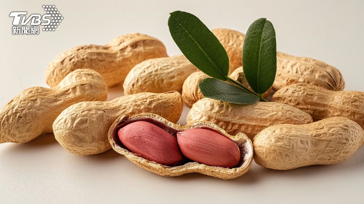 花生低升糖還護心!「這體質」適合炒花生 保存不當小心黃麴毒素