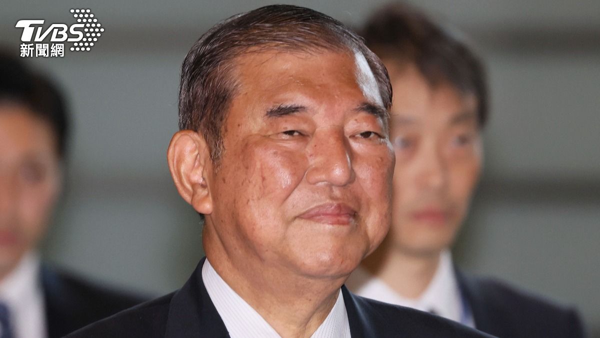 日本眾議院大選 首相石破茂「確定當選」