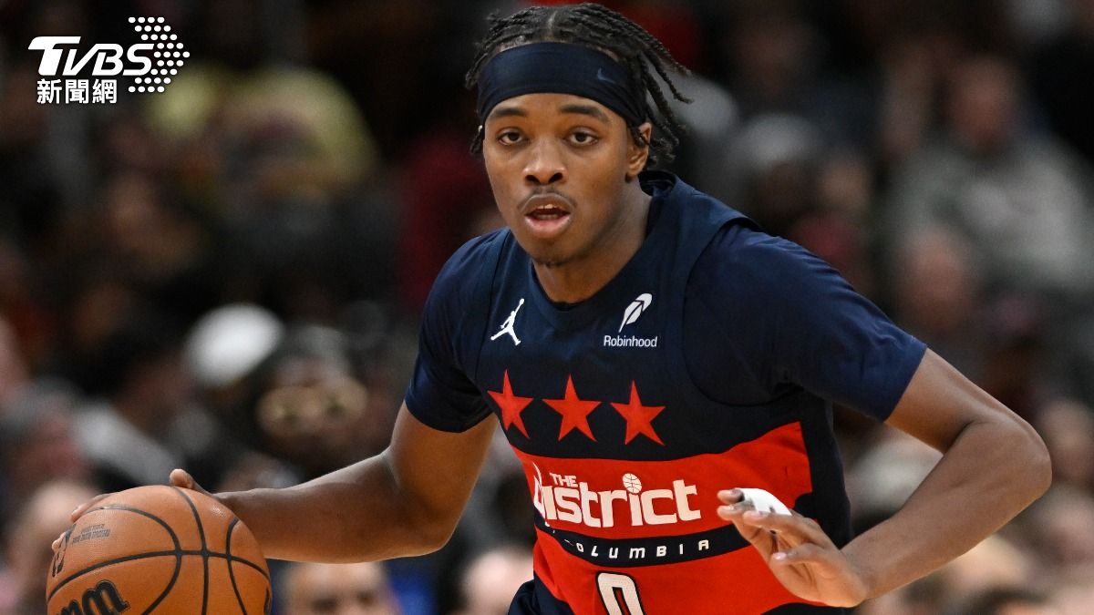 NBA/開季連敗沒關係!巫師「少主」得分創新高:全隊都相信我