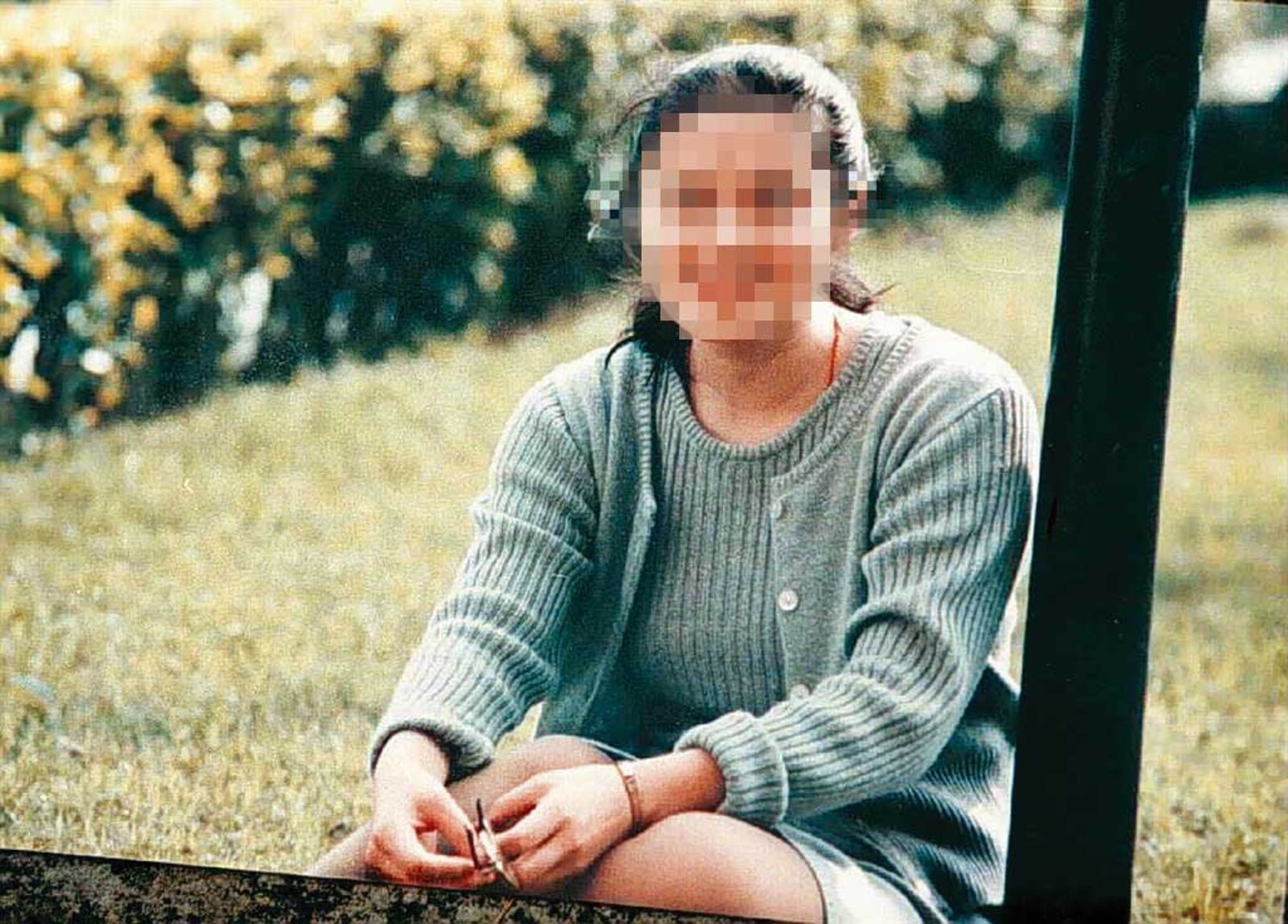 死者許女(圖)是洪曉慧的閨密,卻因同時愛上博士班學長慘遭殺害。(圖/東森新聞提供)