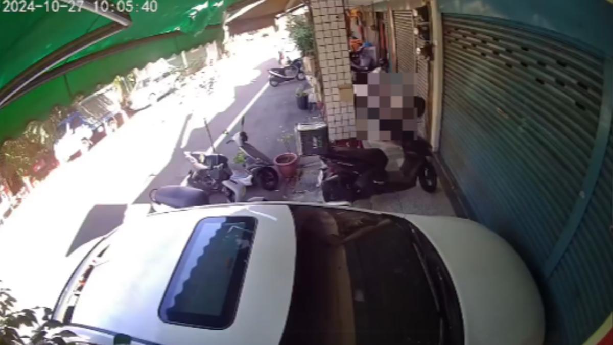 「救我」!桃園女童遭強抱侵犯無人救 淒厲尖叫27秒心碎畫面曝
