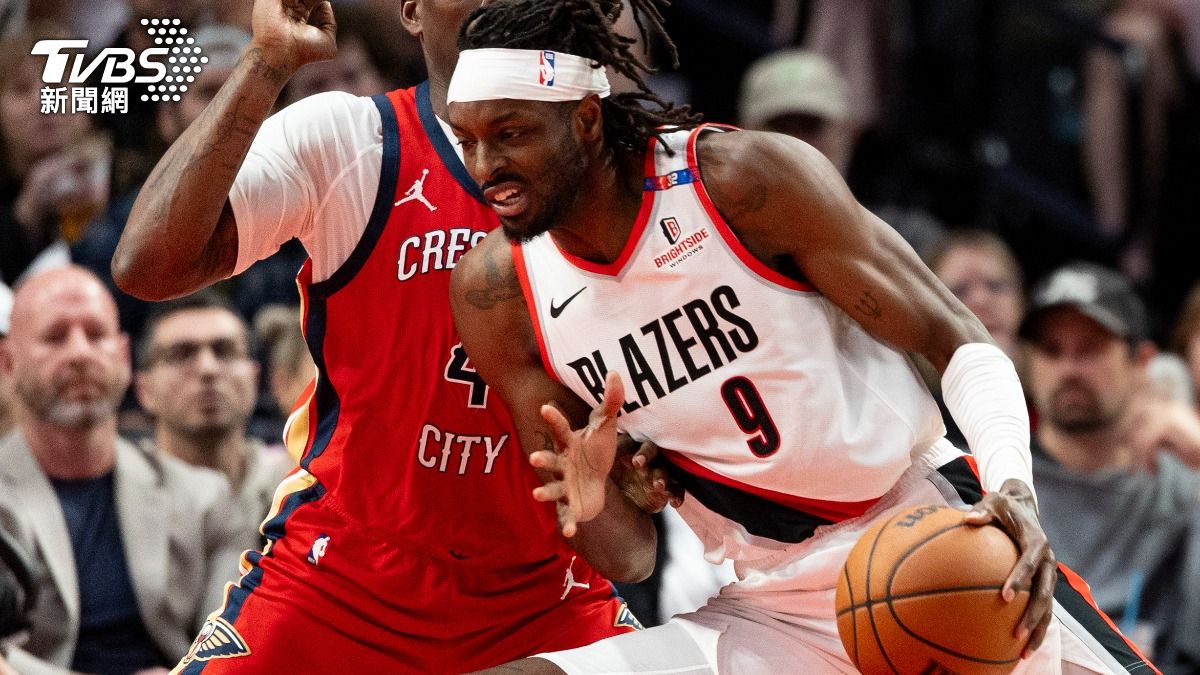 NBA/究極死亡5小難執行!鵜鶘禁區遭肆虐 22分差不敵拓荒者