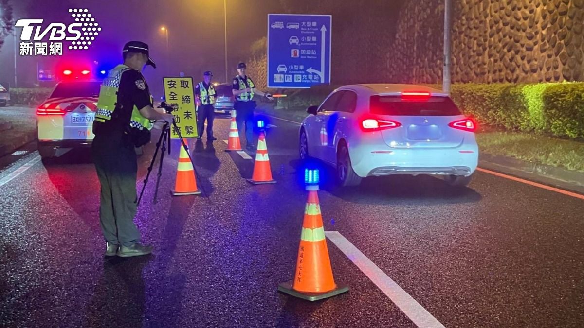 今年16人喪命!國道警強勢取締未繫安全帶 3小時罰243件
