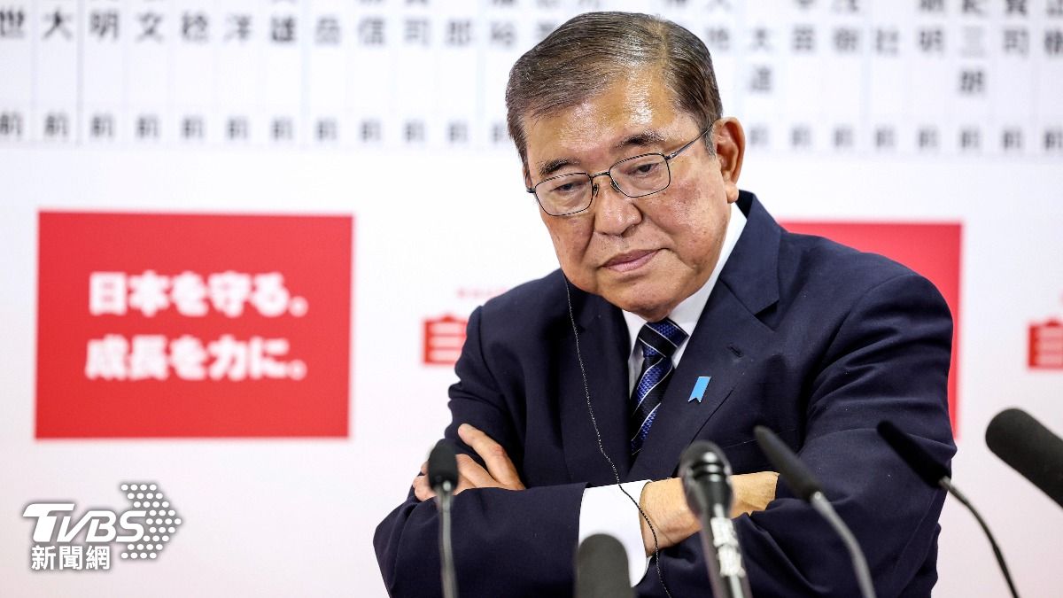 日本自民黨遭「六大派」圍攻未過半 石破茂無意辭首相