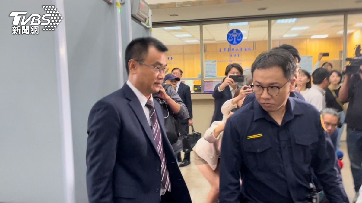 快訊/北檢查超思進口蛋 陳吉仲、林聰賢、陳駿季列被告今傳喚