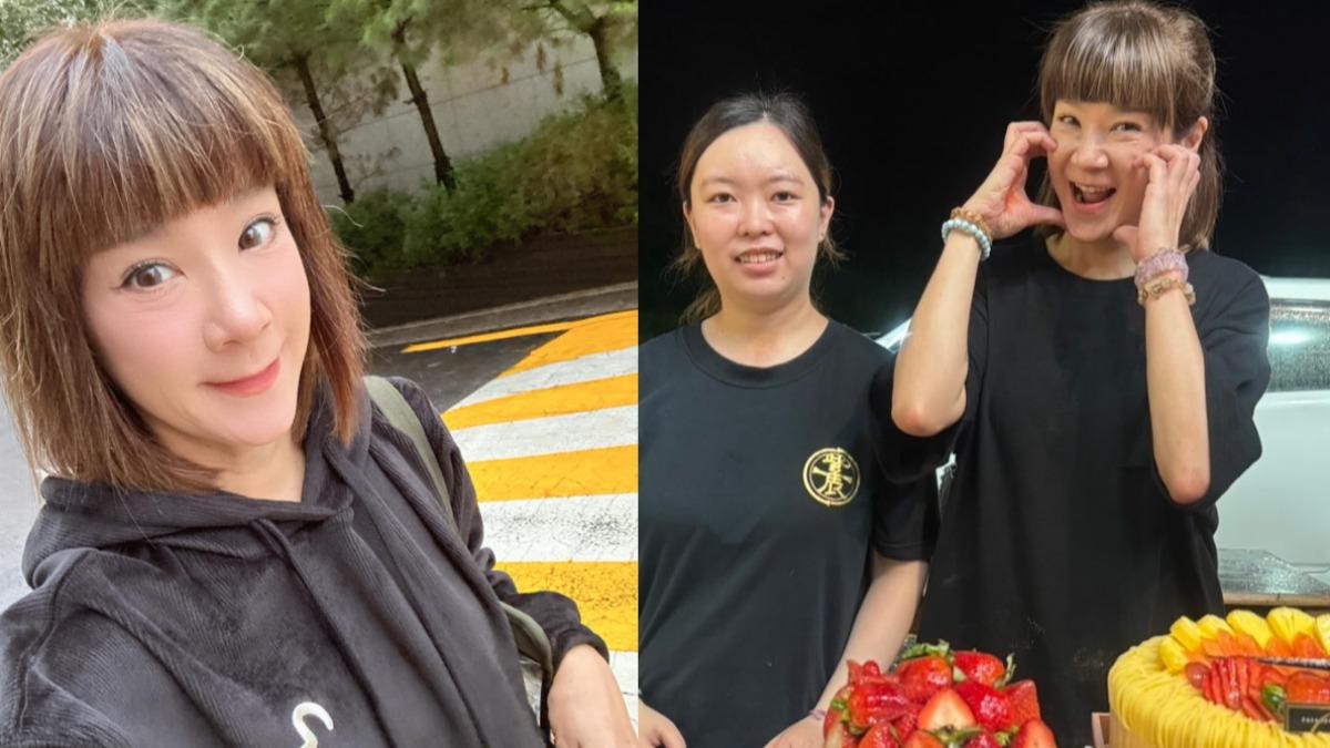 陸元琪慶54歲生日回憶不堪戀情 吐低潮心聲「那雙手的主人騙我」