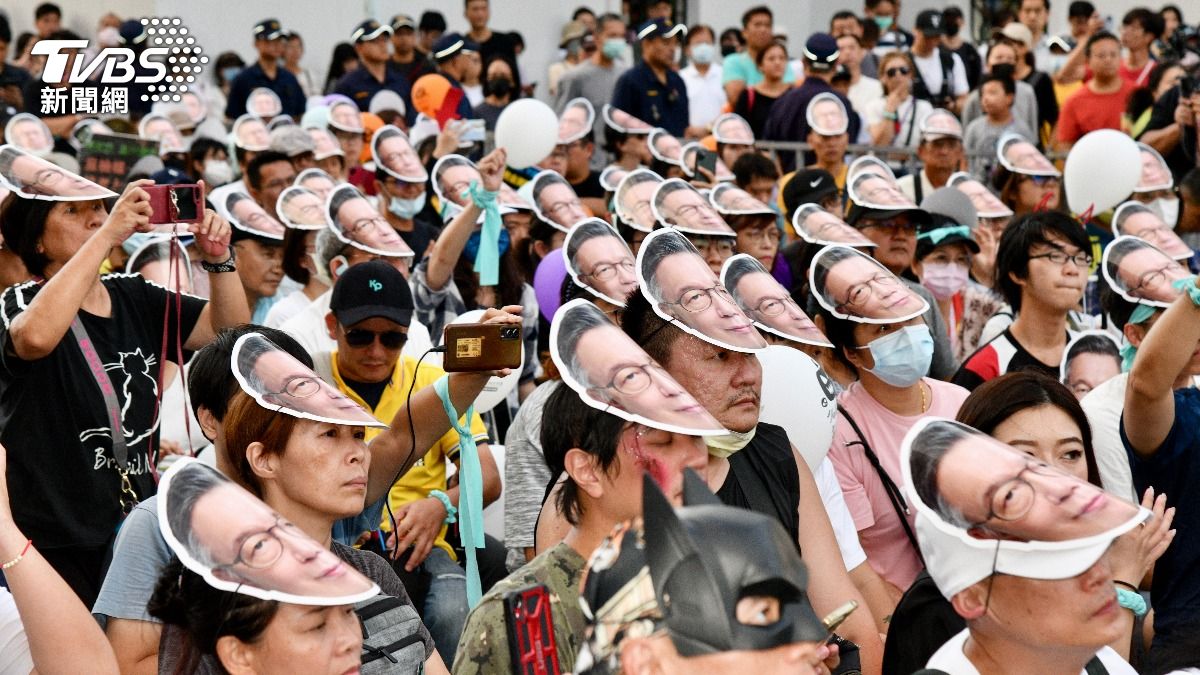 民眾黨好感度上升到27%　吳子嘉示警「民進黨不正視就完蛋」