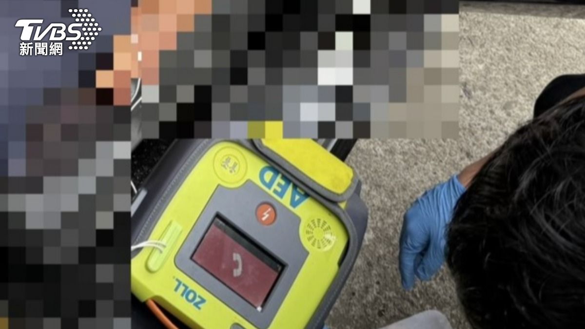 快訊/竹北豆腐岩男屍!中年男倒臥車內叫不醒 警破窗搶救已屍僵