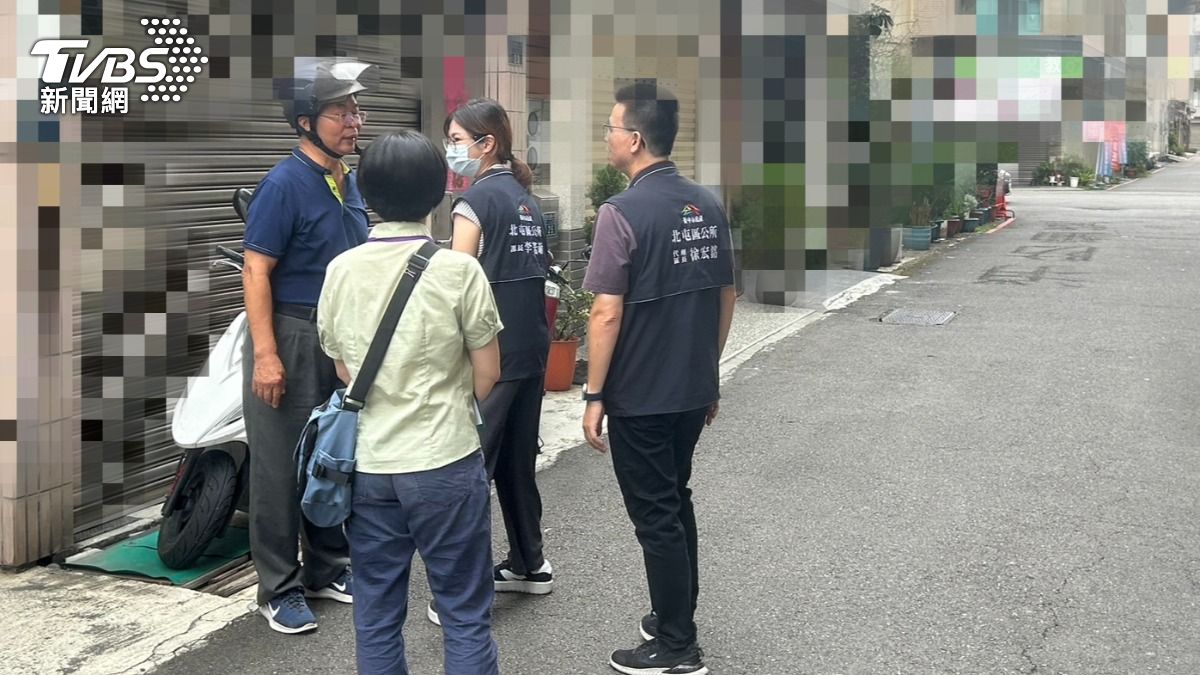 台中退休師運動遭撞死 妻女續拒慰問金、不願鄰居知