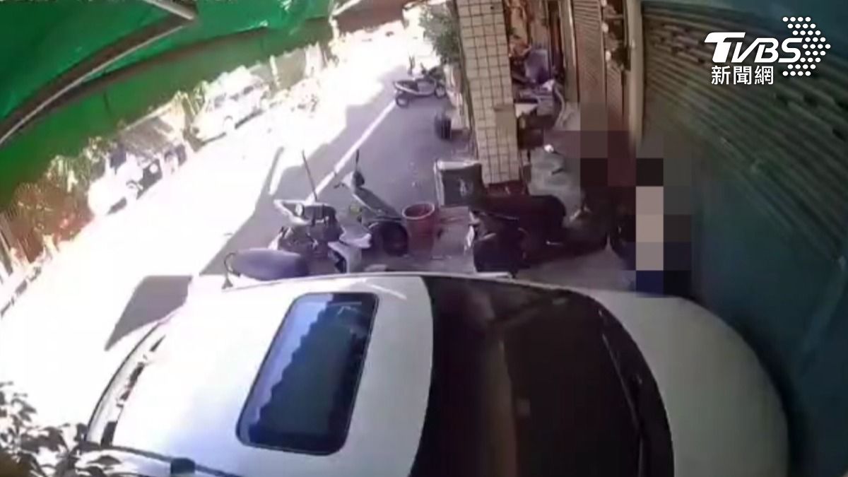 桃園女童遭當街侵犯！18歲男爆落網「脫口1句」令人發毛