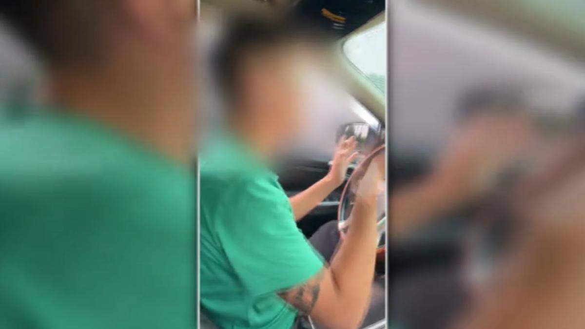 圖／翻攝自當事少年母親TikTok
