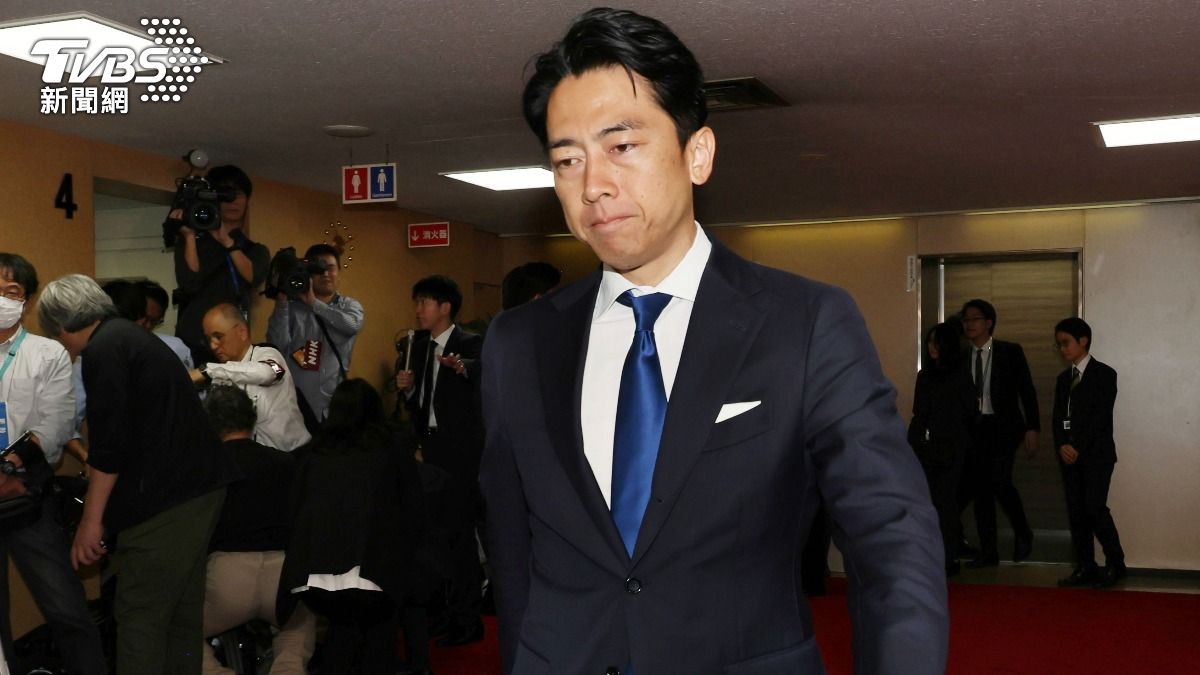 自民黨大敗慘丟56席　小泉進次郎辭選舉對策委員長負責