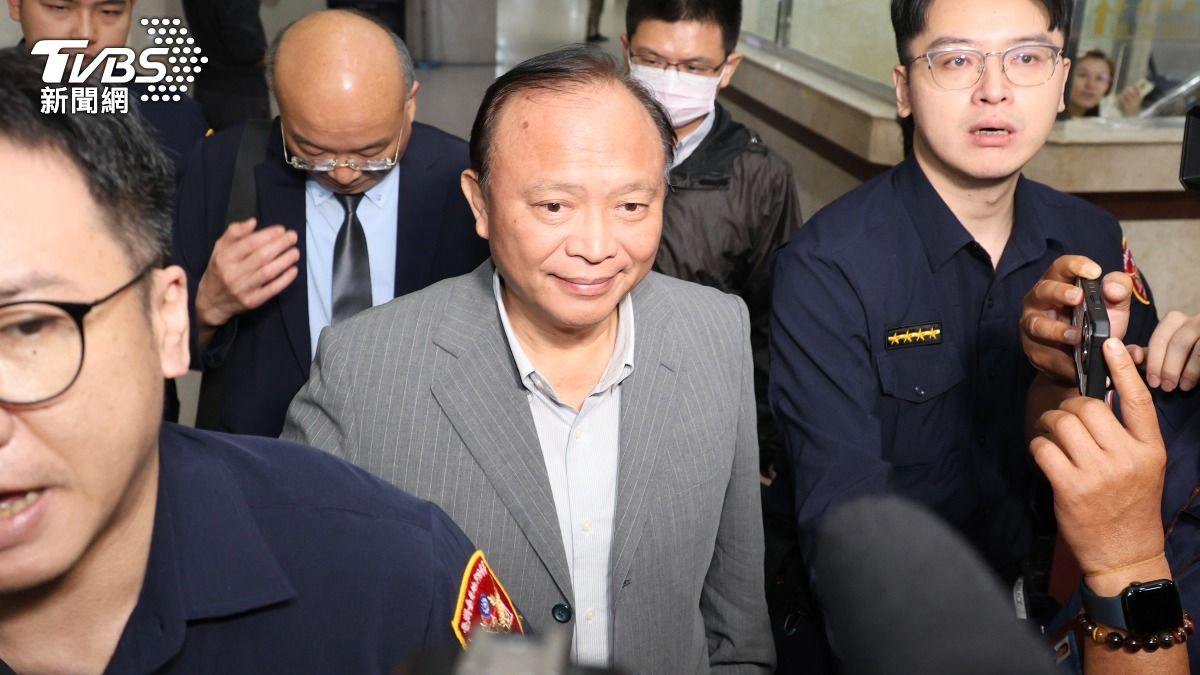 前中央畜產會董事長林聰賢。(圖/潘建樺攝)