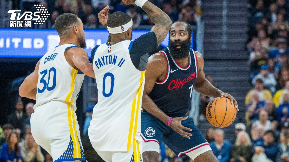 NBA/柯瑞2度踝傷退場!希爾德神力不再 勇士不敵單核快艇