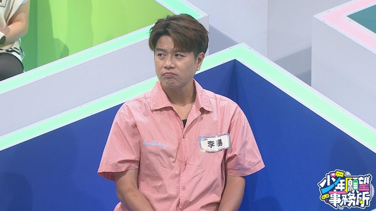 李易下禁愛令38年!查勤7歲愛女「考慮裝監視器」 揚言選立委修法
