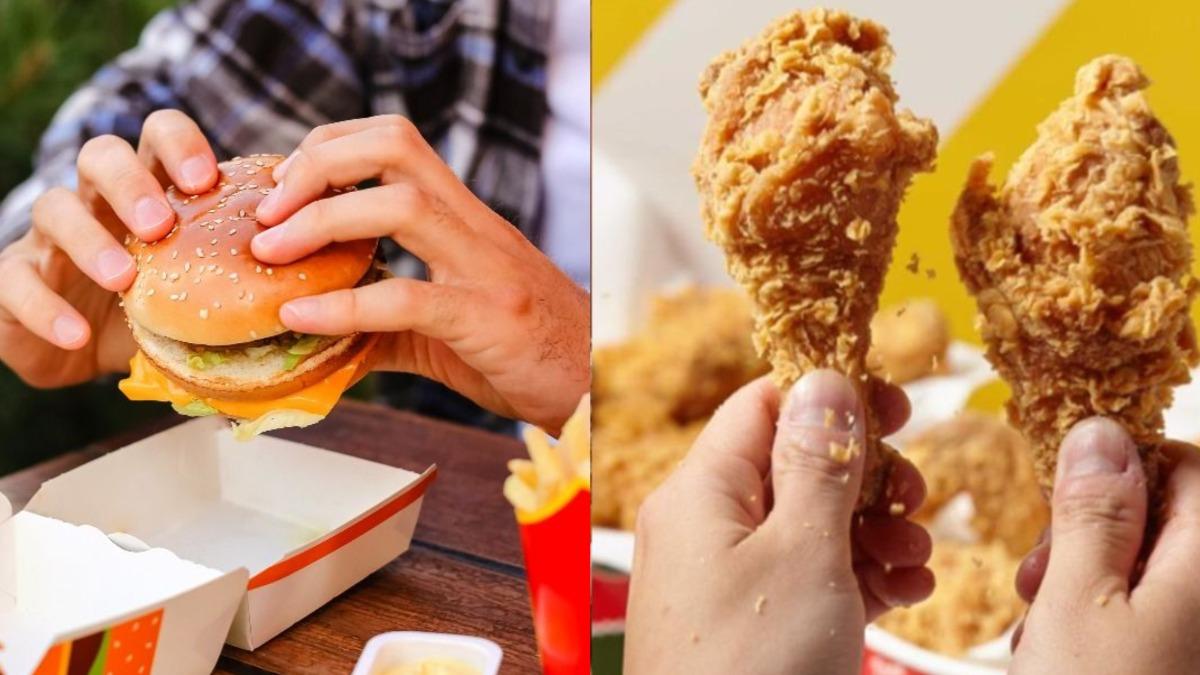 萬聖節速食優惠!拿坡里、麥當勞買一送一 肯德基最高省破萬