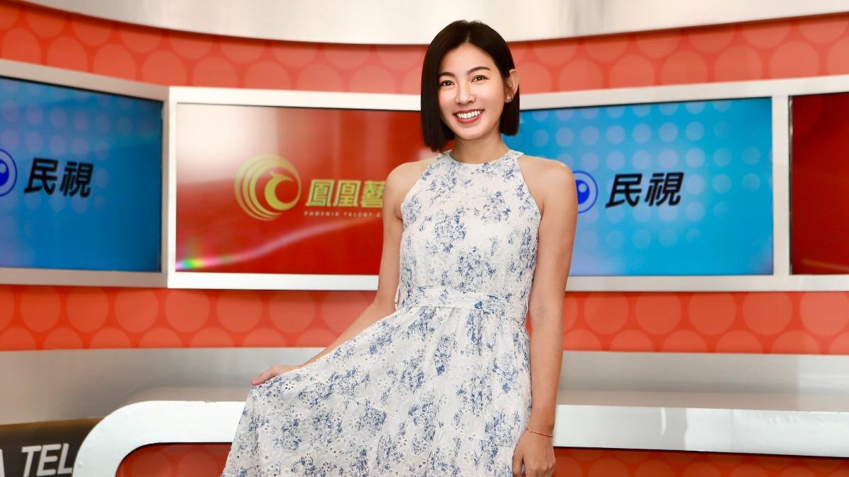 米可白曝孫綻婚事進度 小腹隆起「腫到59公斤」:肚子像水蛙