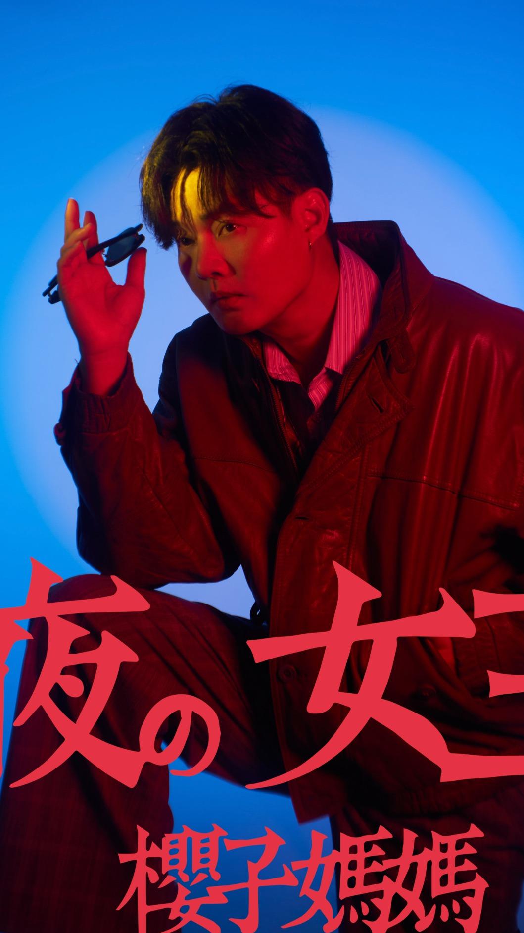 金曲歌王許富凱透露本次新戲的演出將與現場觀眾有互動的環節。(圖/瘋戲樂工作室提供)