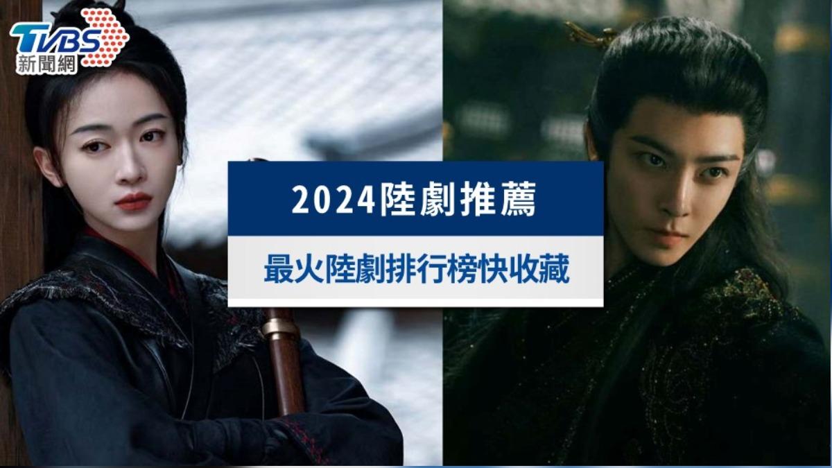 陸劇推薦2024線上看:古裝、現代愛情,最火陸劇排行榜快收藏