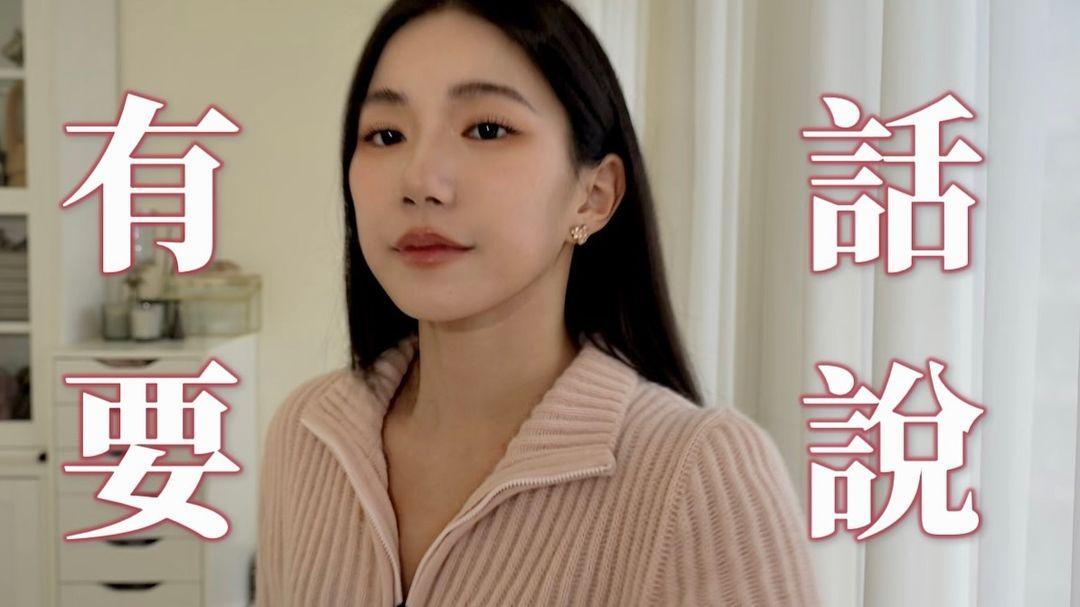 家寧在新影片中舉止怪異,讓眾人擔心她的身心狀況。(圖/翻攝自IG @popoo_5200)