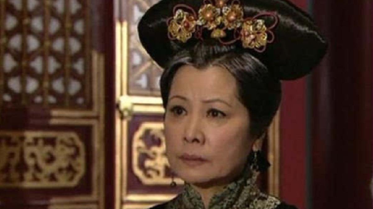 港星李麗麗。(圖/翻攝自微博)