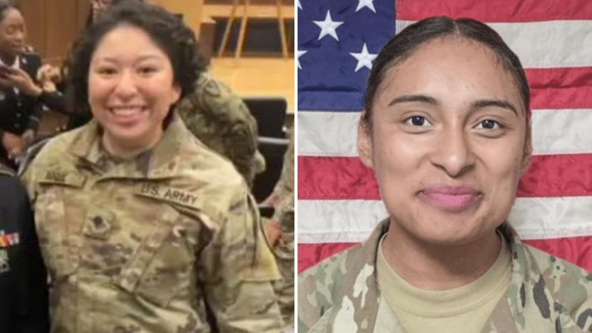 美年輕女兵接連遇害!女中士遭棄屍垃圾桶 她被狂捅68刀