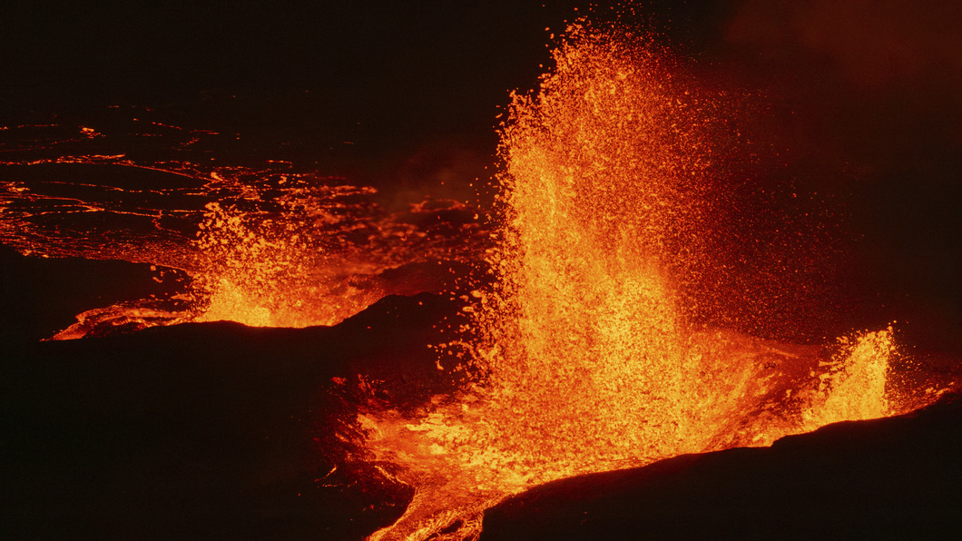 結束沉睡期!暖化加劇冰川消退 冰島火山快速膨脹中