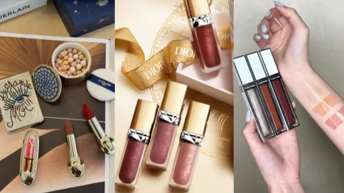 2024耶誕美妝一次看！MAC「絕美5色」必收　迪奧唇露錯過後悔
