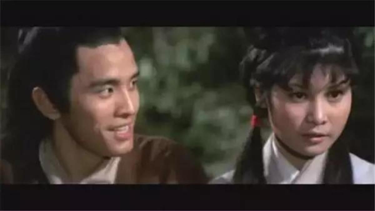 李麗麗靠電影《游俠兒》成功打響名堂。(圖/電影《游俠兒》片段)