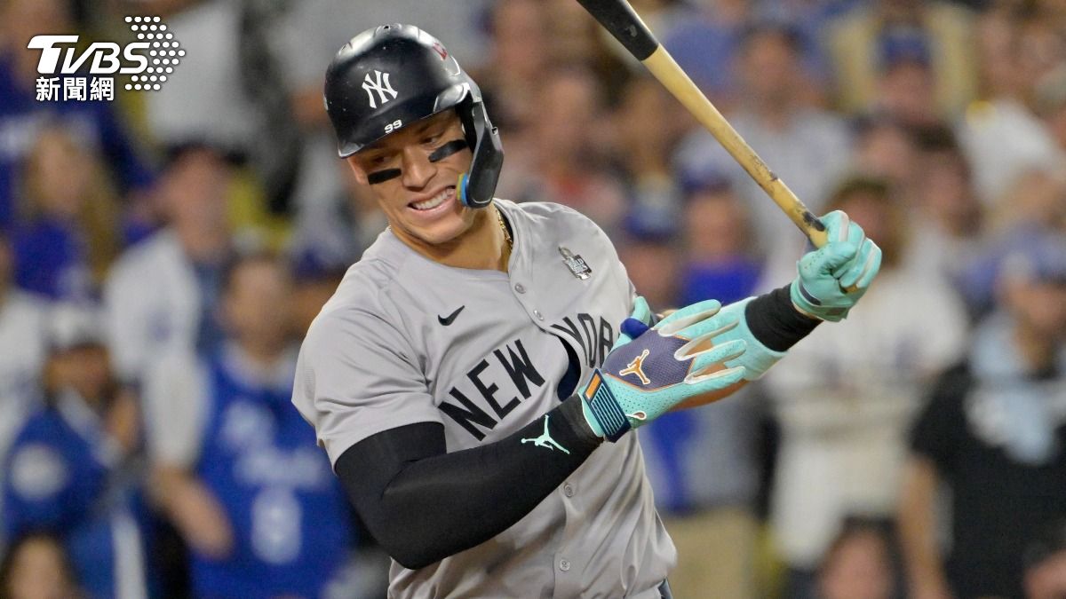 MLB/季後賽打擊率僅1成5!法官「軟手」淪自殺棒:我必須站出來
