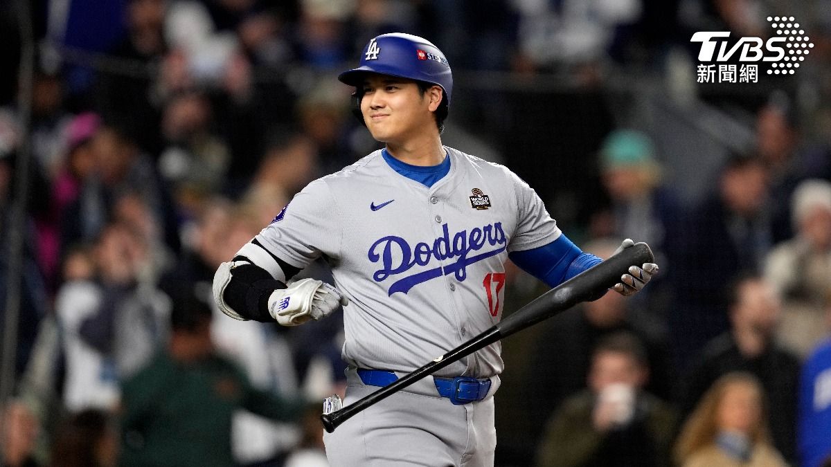 世界大賽/大谷翔平肩傷神速復原 過往畫面曝驚人「身體素質」