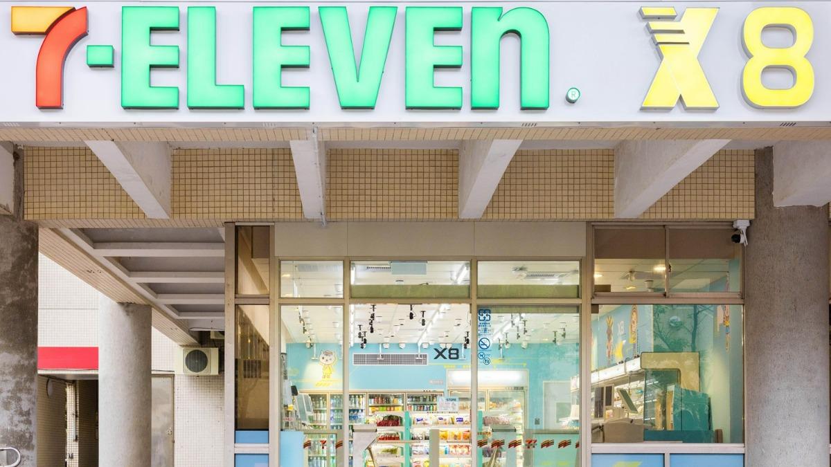 7-ELEVEN的未來超商進駐校園。(圖／業者提供）