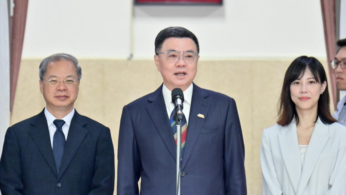 陸生訪台卻稱「中國台北」 卓榮泰喊檢討:客人也要尊重主人