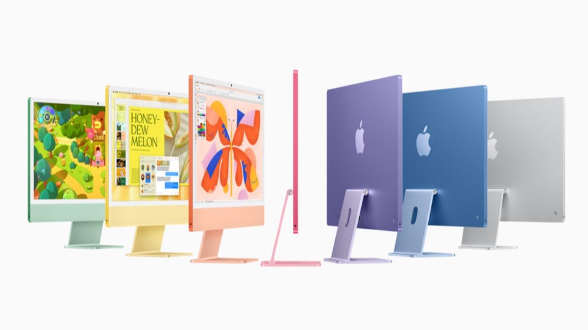 蘋果突襲發表全新iMac 升級M4晶片、16GB記憶體