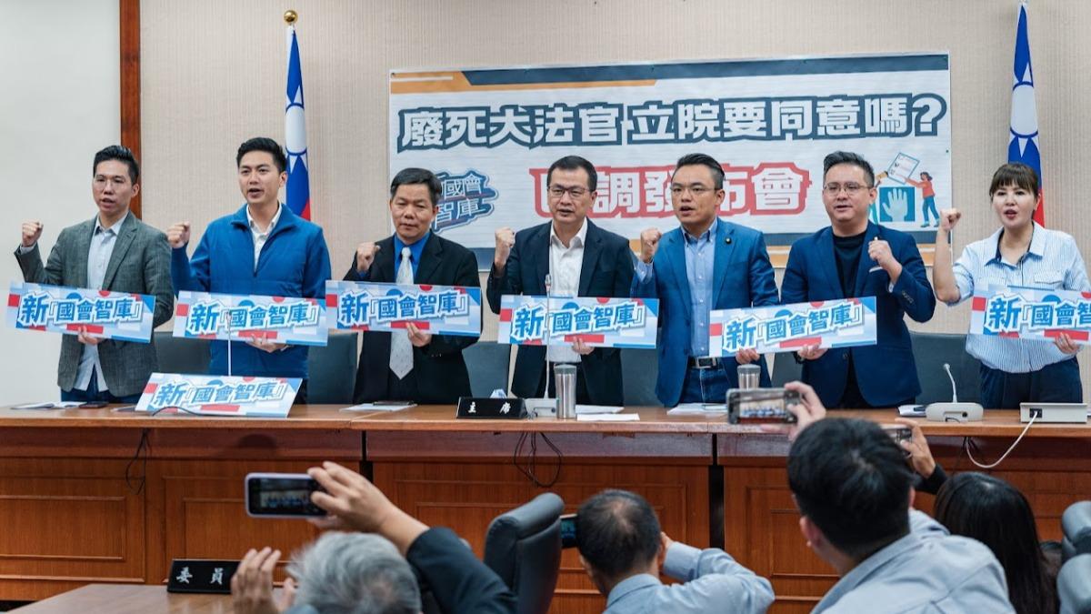 6成民眾認為立院不應提高死刑門檻 羅智強:大法官應羞愧