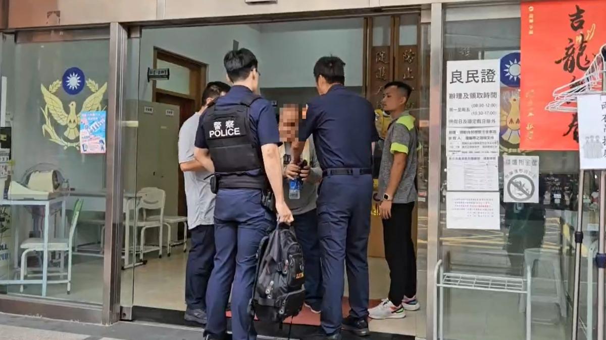 新北中和命案!6旬翁持刀砍死房東後自首