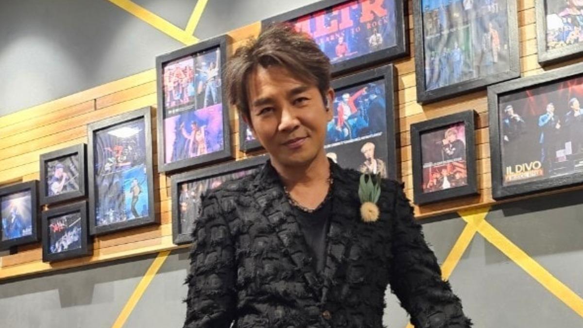 粉絲網戀「本土劇一哥」慘淪人頭帳戶 謝承均遭冒名詐騙發聲了