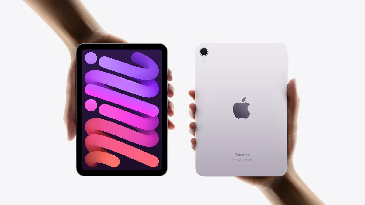 iPad mini 7可以放心買 外媒實測:果凍螢幕已改善