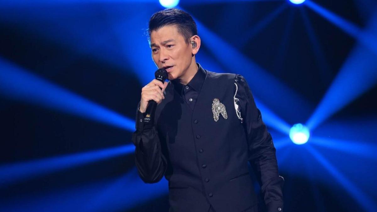 劉德華演唱會將近!他憂「颱風害泡湯」:比沒抽中還悲慘
