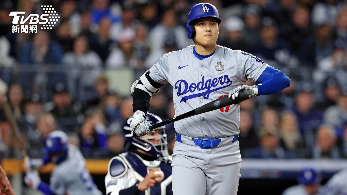 世界大賽/MLB轉播、收入雙贏 洋基卻面臨橫掃危機