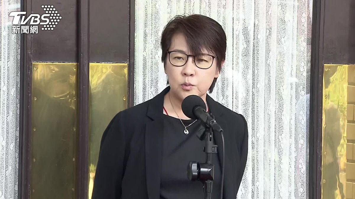 民眾黨立委黃珊珊（圖／TVBS資料照）