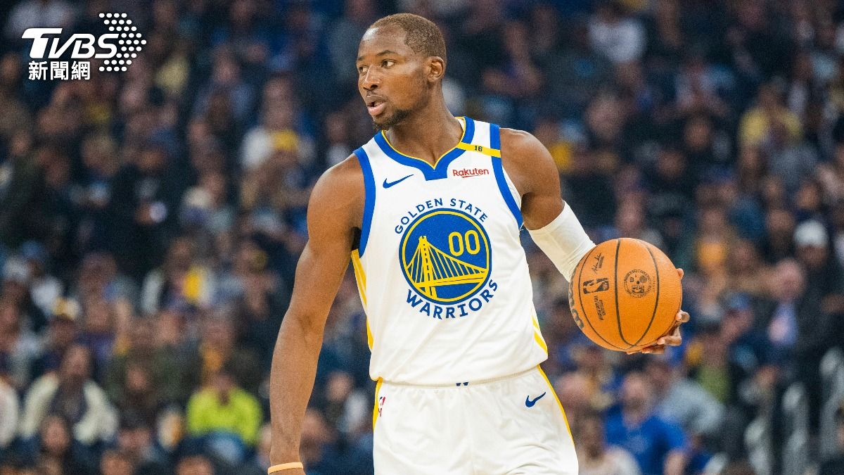 NBA/勇士遲遲不願續約潛力大物 傳2隊有意在休賽季搶人