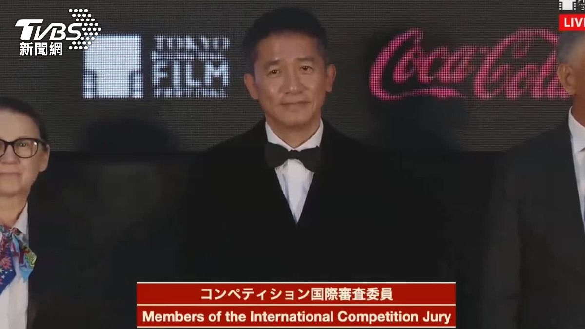 圖/翻攝自 TIFF TOKYO net YT