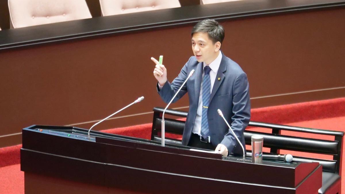 台電債務龐大!牛煦庭要求做台電4年財務規劃 卓榮泰點頭了