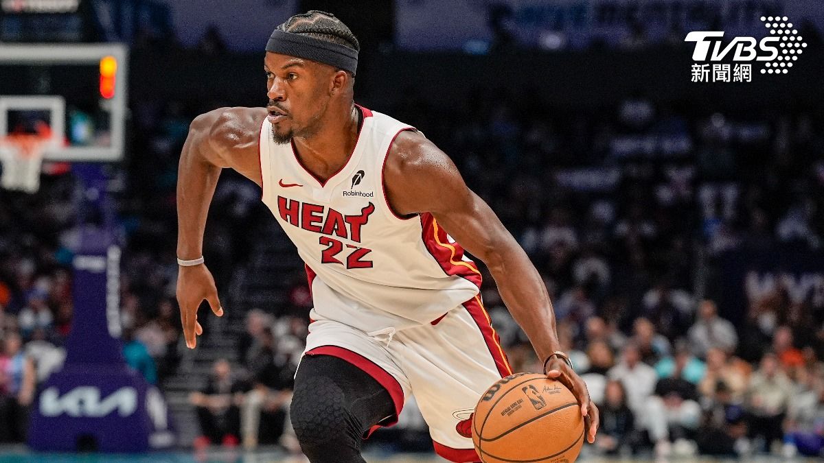 NBA/巴特勒與熱火走不下去了?傳火箭對「士官長」有興趣