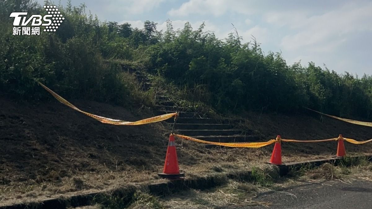 里長表示,命案消息傳開後讓當地居民相當震驚。(圖/TVBS)